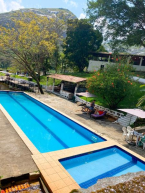 Flat 218 Pedra do Rodeadouro